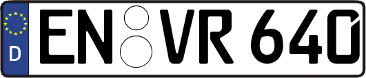 EN-VR640