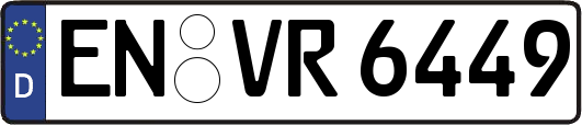 EN-VR6449