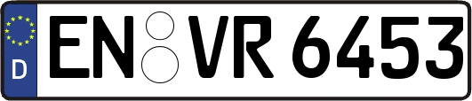 EN-VR6453