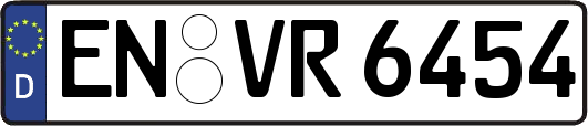 EN-VR6454