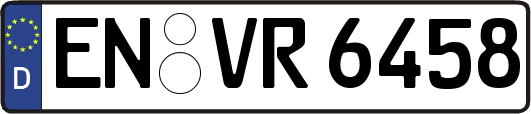 EN-VR6458