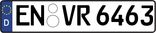 EN-VR6463