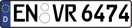 EN-VR6474