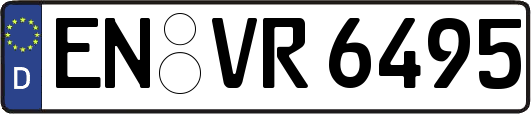 EN-VR6495
