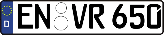 EN-VR650