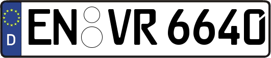 EN-VR6640