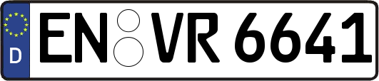 EN-VR6641