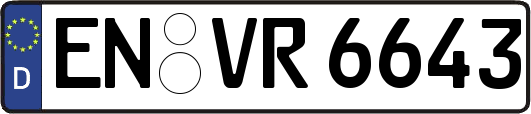 EN-VR6643