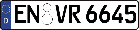 EN-VR6645