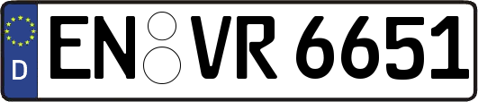 EN-VR6651