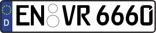 EN-VR6660