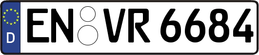 EN-VR6684