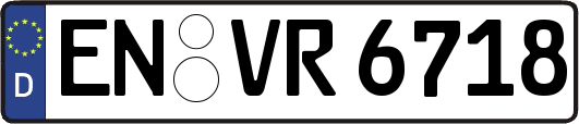 EN-VR6718