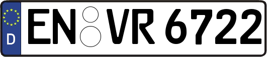 EN-VR6722