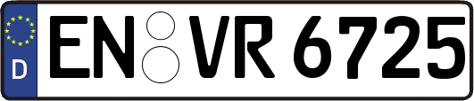 EN-VR6725
