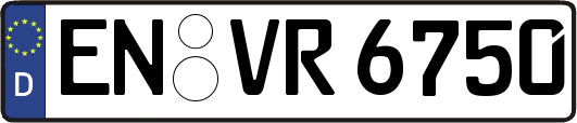 EN-VR6750