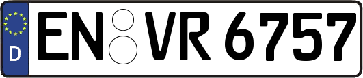 EN-VR6757