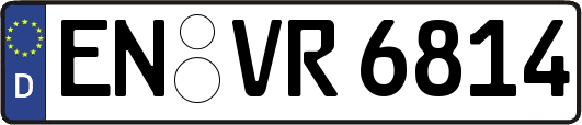 EN-VR6814