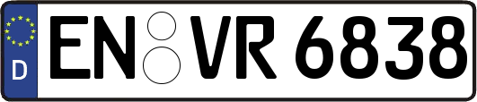 EN-VR6838