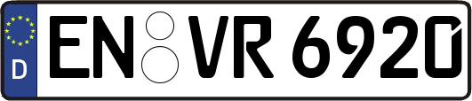 EN-VR6920