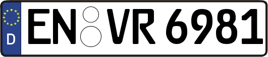 EN-VR6981