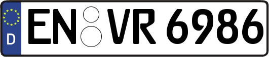 EN-VR6986