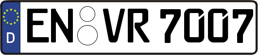 EN-VR7007