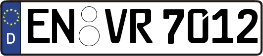 EN-VR7012