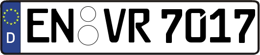EN-VR7017
