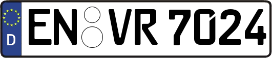 EN-VR7024