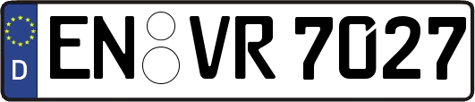 EN-VR7027