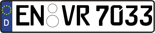 EN-VR7033