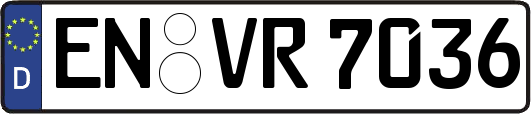 EN-VR7036