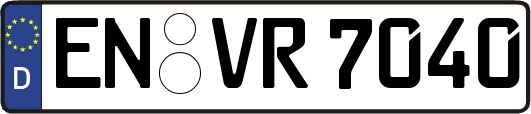 EN-VR7040
