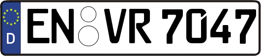 EN-VR7047