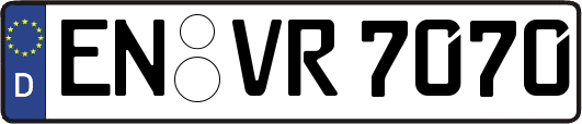 EN-VR7070