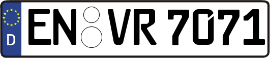 EN-VR7071