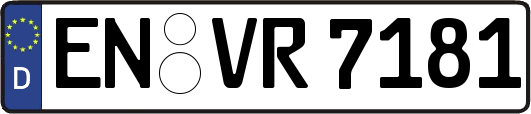 EN-VR7181