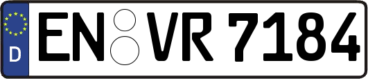 EN-VR7184