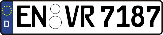 EN-VR7187