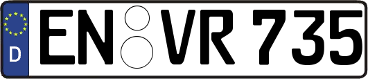 EN-VR735