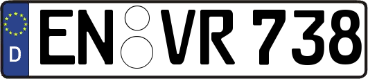 EN-VR738