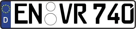 EN-VR740