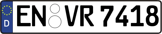 EN-VR7418