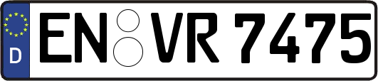 EN-VR7475