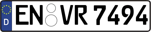 EN-VR7494