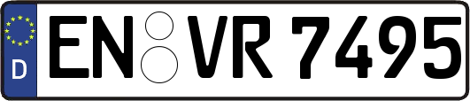EN-VR7495