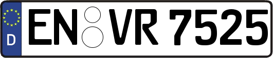 EN-VR7525