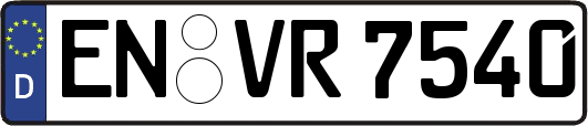 EN-VR7540