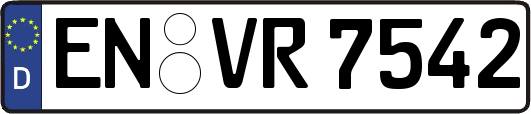 EN-VR7542